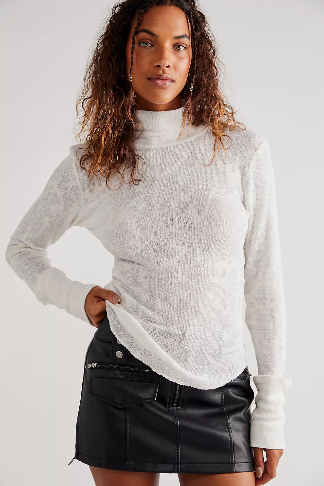 You And I Long Sleeve | Free People (Global - UK&FR Excluded)