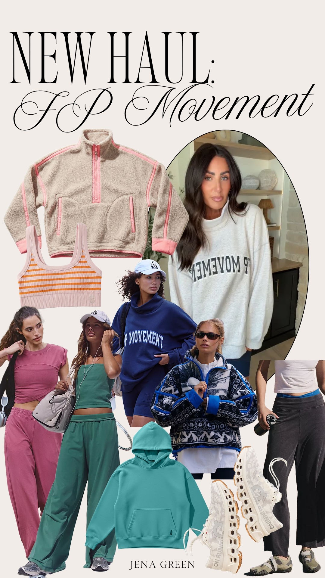 Fp movement haul. Free people movement new arrivals. Free people haul. Comfy cute fall athleisure. Free people new athleisure.

#LTKSeasonal #LTKActive #LTKootd
