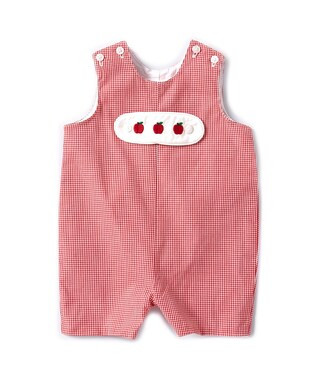 Edgehill Collection Baby Boy Newborn-24 Months Round Neck Sleeveless Tab Collection Jon Jon | Dil... | Dillard's