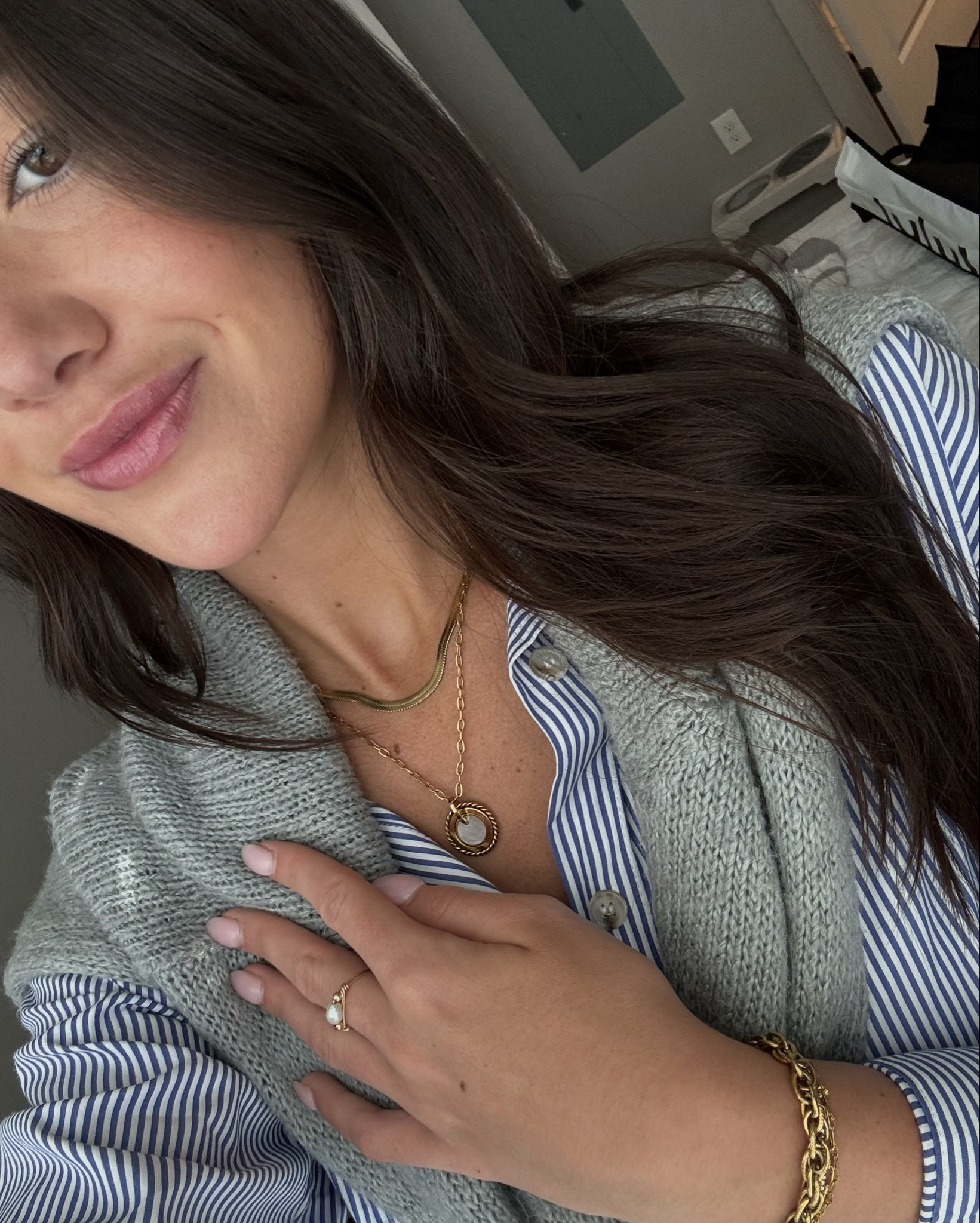 favorite shirt this summer💙

#LTKWorkwear