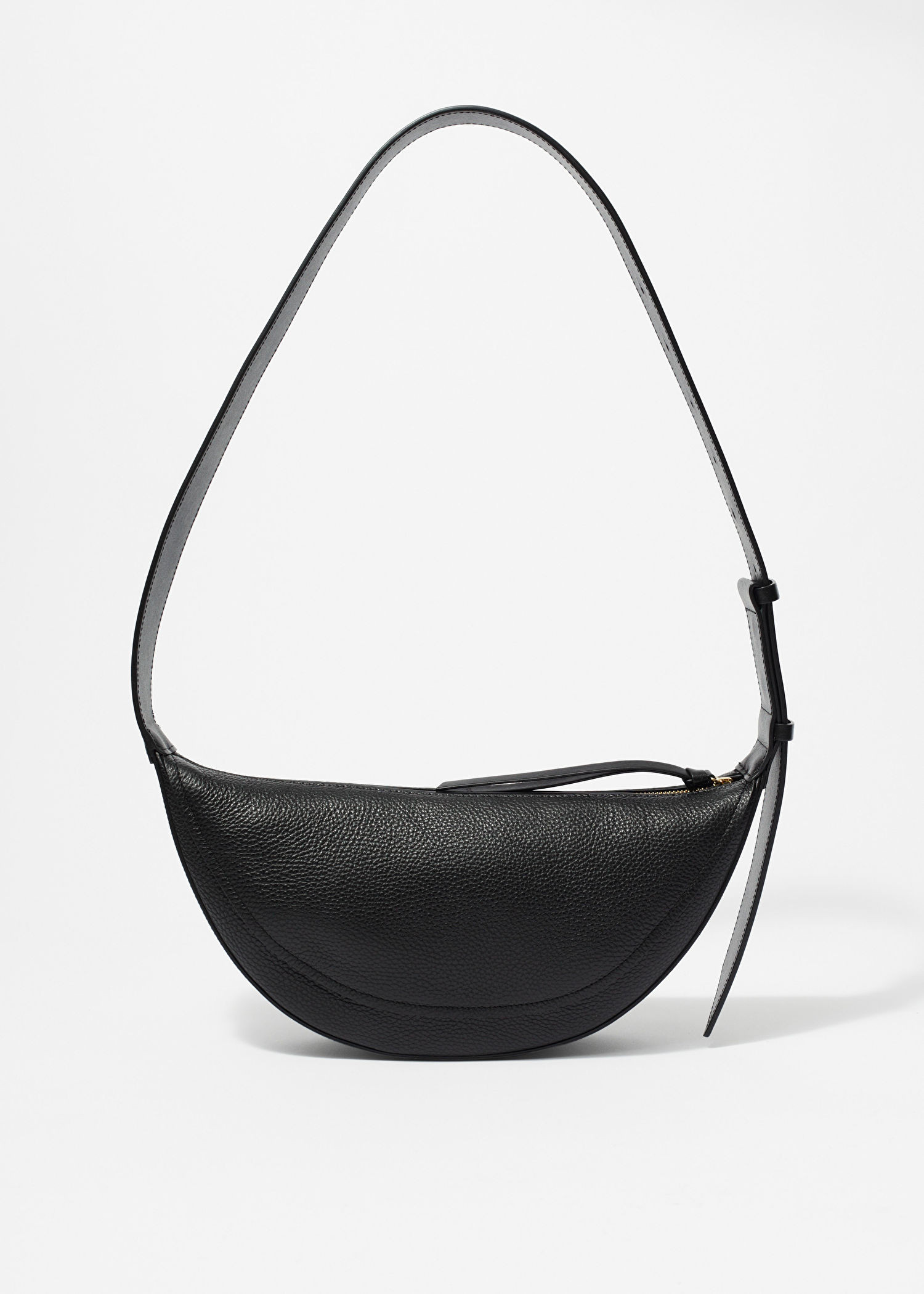 Paneled Leather Bag | & Other Stories - US