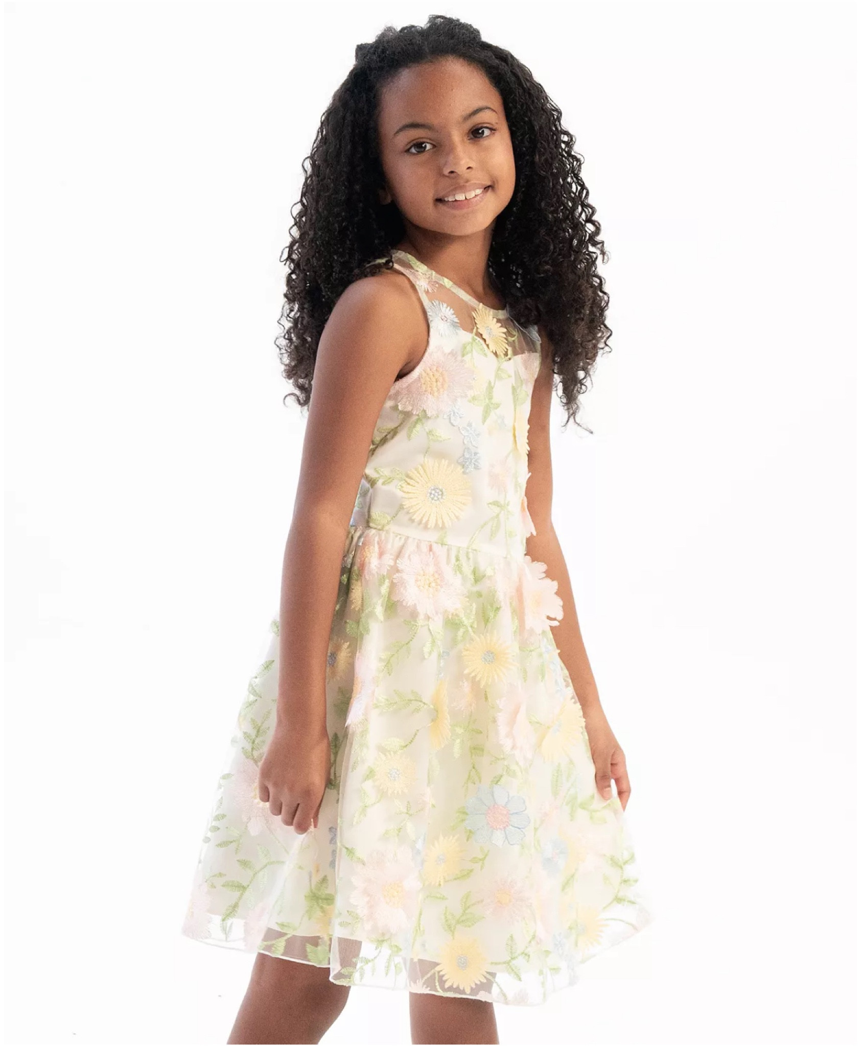 Girls Easter Dress. #girlseasterdress #formalkidsdress #kidsdress #girlsdress #yellowdress #kidsyellowdress

#LTKkids #LTKstyletip #LTKfamily
