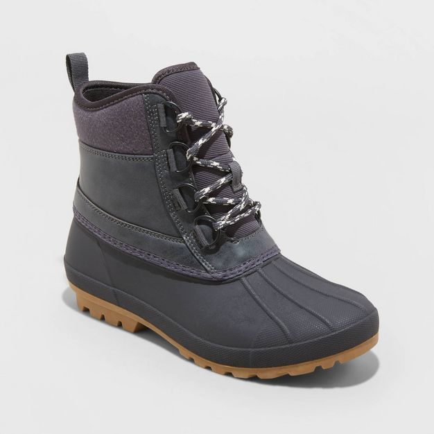 Women's Tiffy Duck Winter Boots - Universal Thread™ | Target