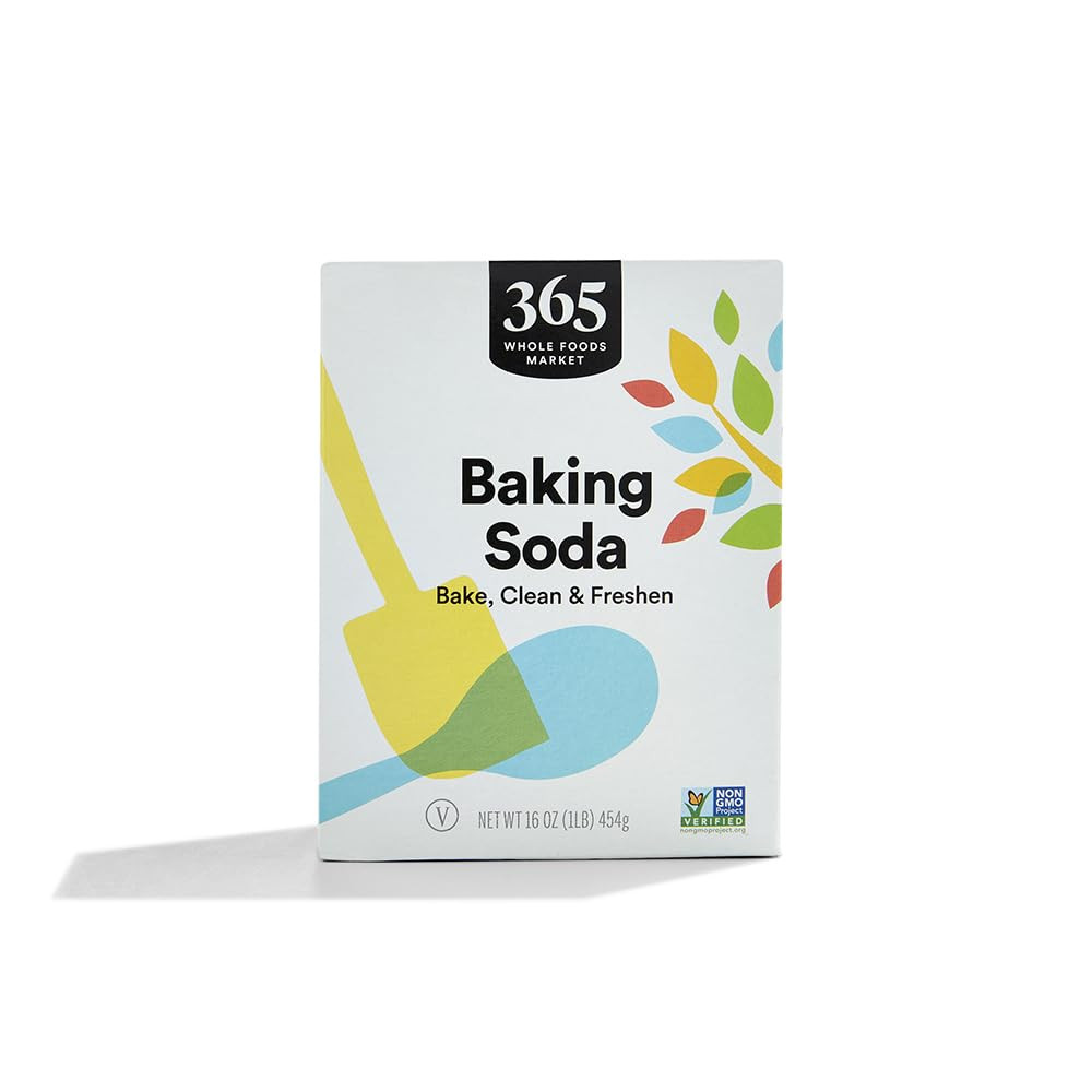 365 by Whole Foods Market, Baking Soda, 16 Ounce | Amazon (US)