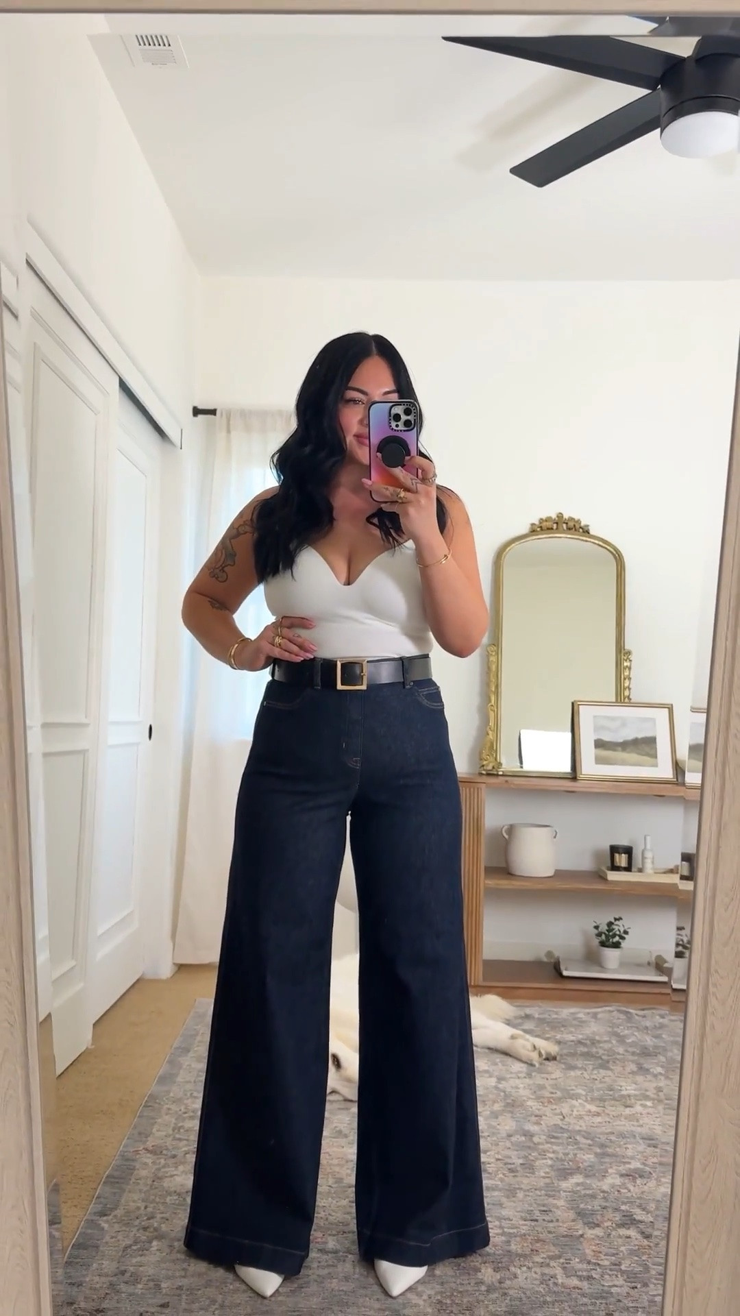 size xl in spanx 
large in shapermint
large in free people
xl in all of the swim
33 in free people denim 
xl in lulus

midsize, midsize fashion, fp, free people, lulus, swimwear, midsize swim, spanx, tori block

#LTKgrwm #LTKootd #LTKMidsize