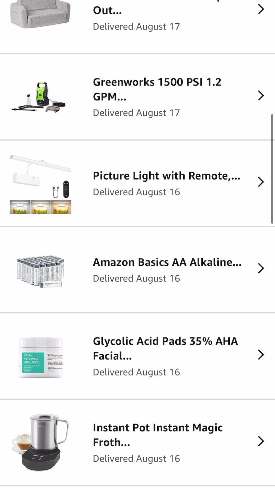 Some home things that I think are really good 

#LTKFamily #LTKHome #LTKFitness