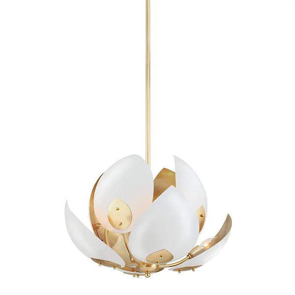 Lotus Chandelier | Lumens