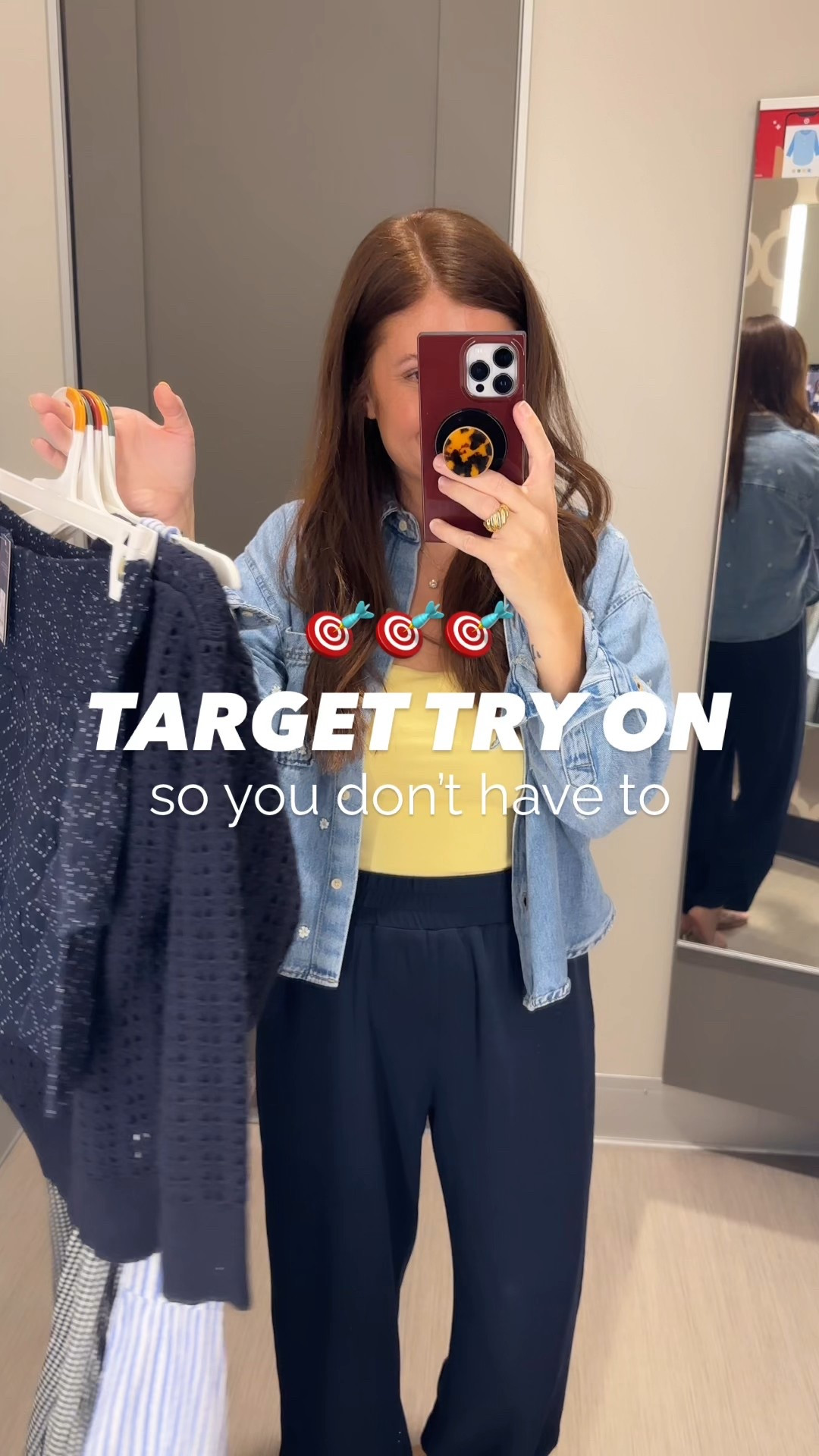 Tried it all on so you don’t have to — and let me tell you, Target understood the assignment. These summer pieces are cute, comfy, and cart-worthy. Which one are you adding to your wishlist? 

Follow me from more affordable, fashion, and outfit inspo! 

Wearing:
Skirt – small
Extended shoulder T-shirt – small
Sweater dress – small
Shorts – size 6
Blouse – size small
Strapless dress – size small
Gingham dress – size 4
Blue dress – size small

Liked something? It probably won’t stay in stock. Save this post + grab it while you can!


#LTKStyleTip #LTKPetite #LTKOver40