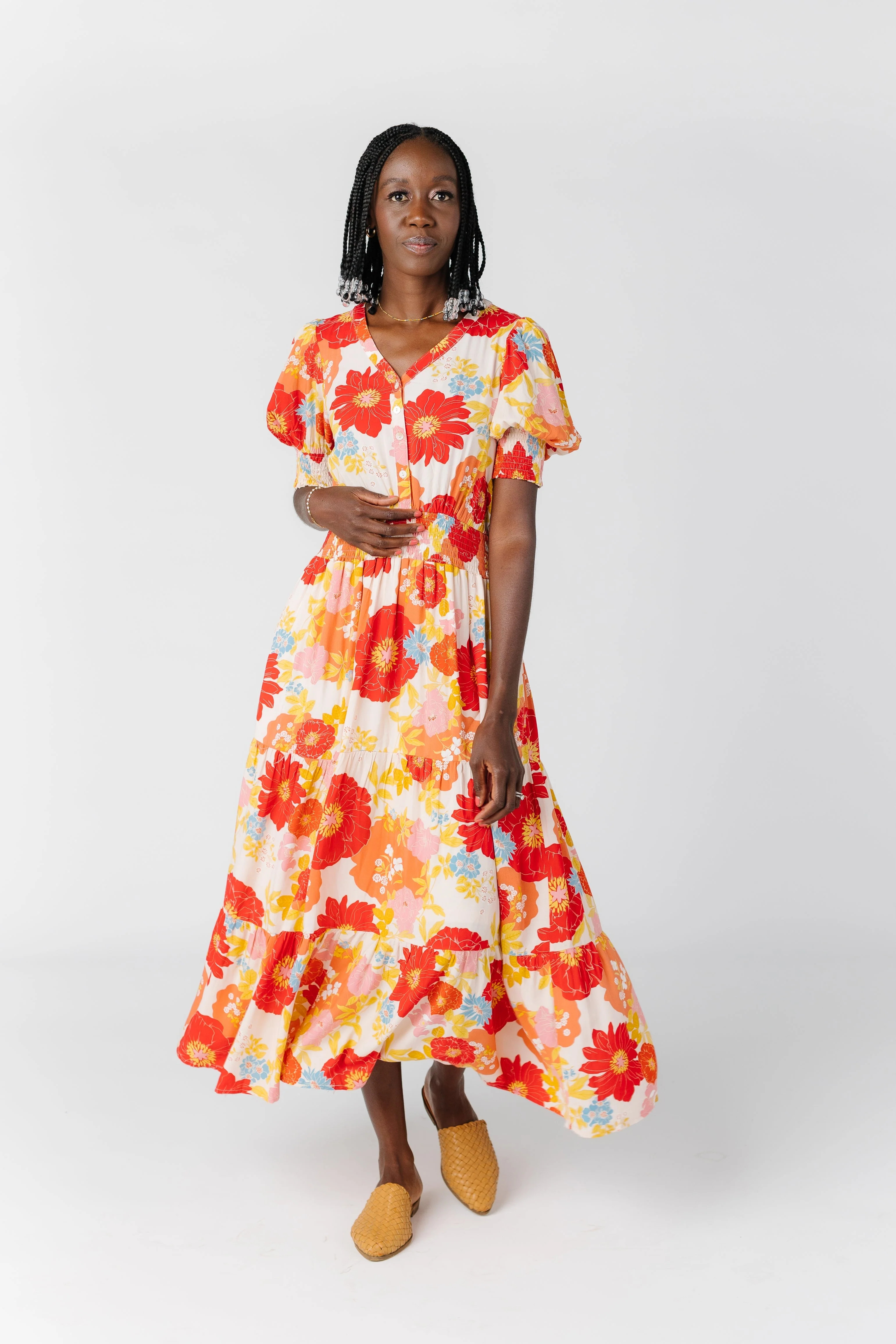 Spring Forward Dress | Called To Surf