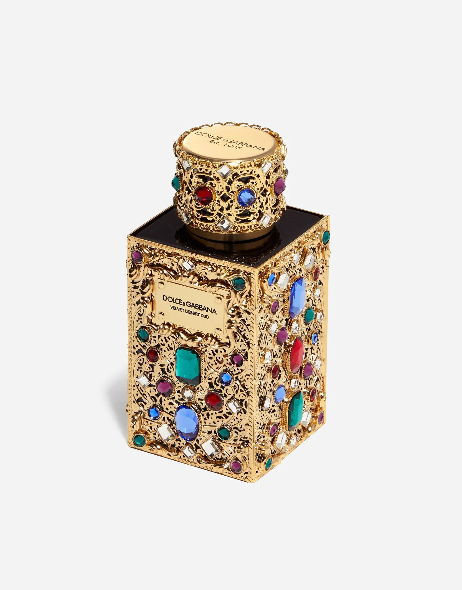 Precious Jewel Cage | Dolce & Gabbana US
