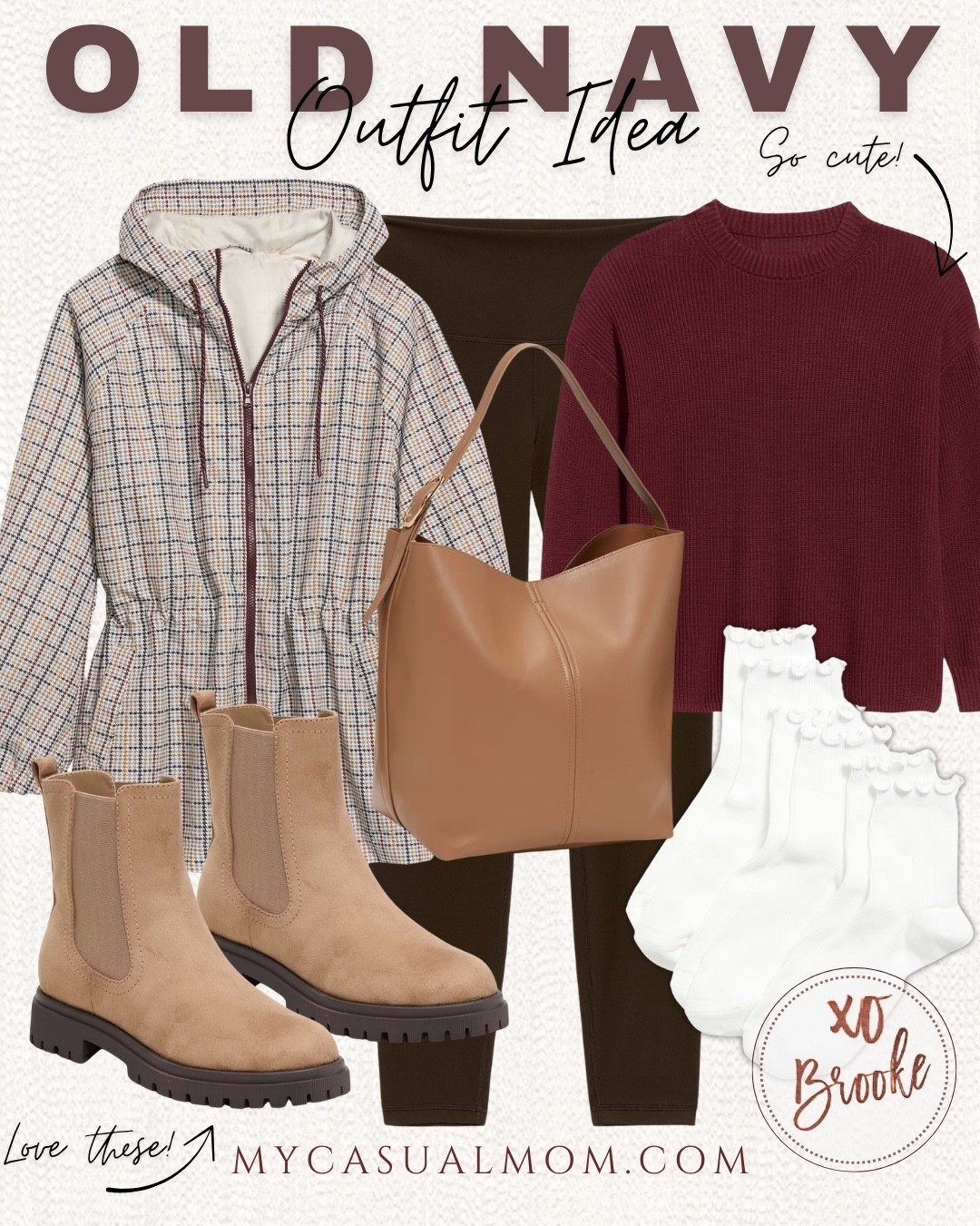 Old navy outfit idea

#LTKootd #LTKSaleAlert #LTKSeasonal