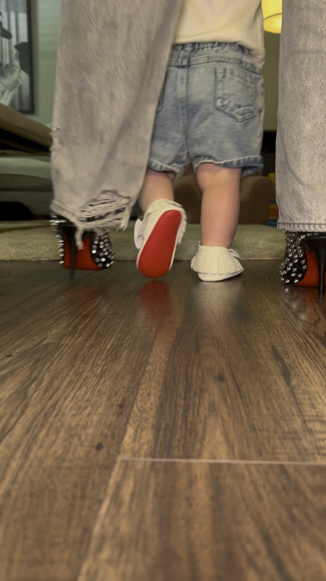 Not the baby red bottoms… 🖤 @Shop.LTK, #liketkit and liketk.it/xx #ad #BabyFeet
#BabyFeetStoreAB

#LTKstyletip #LTKbaby #LTKkids