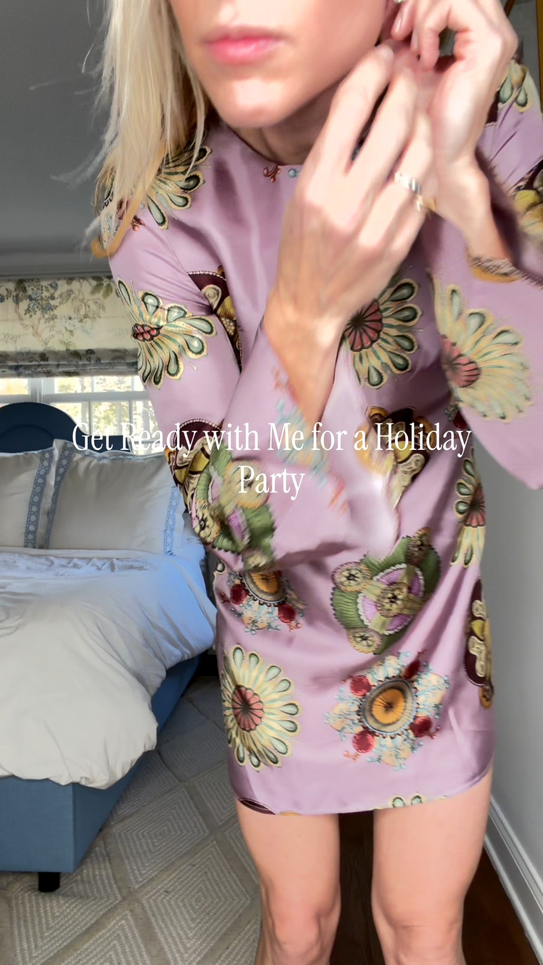 New years outfit 

#LTKootd #LTKgrwm #LTKHoliday