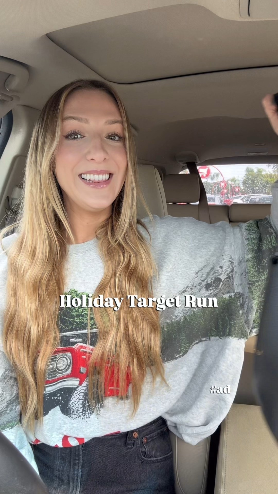 #ad Tried the new @target exclusive Frozen Peppermint Hot Chocolate from Starbucks and it was a 10/10!✨ Pick up in Target or add it to your Drive Up order!@starbucks #StarbucksCreator #targetpartner #Target 

#LTKSeasonal #LTKHoliday #LTKfoodie