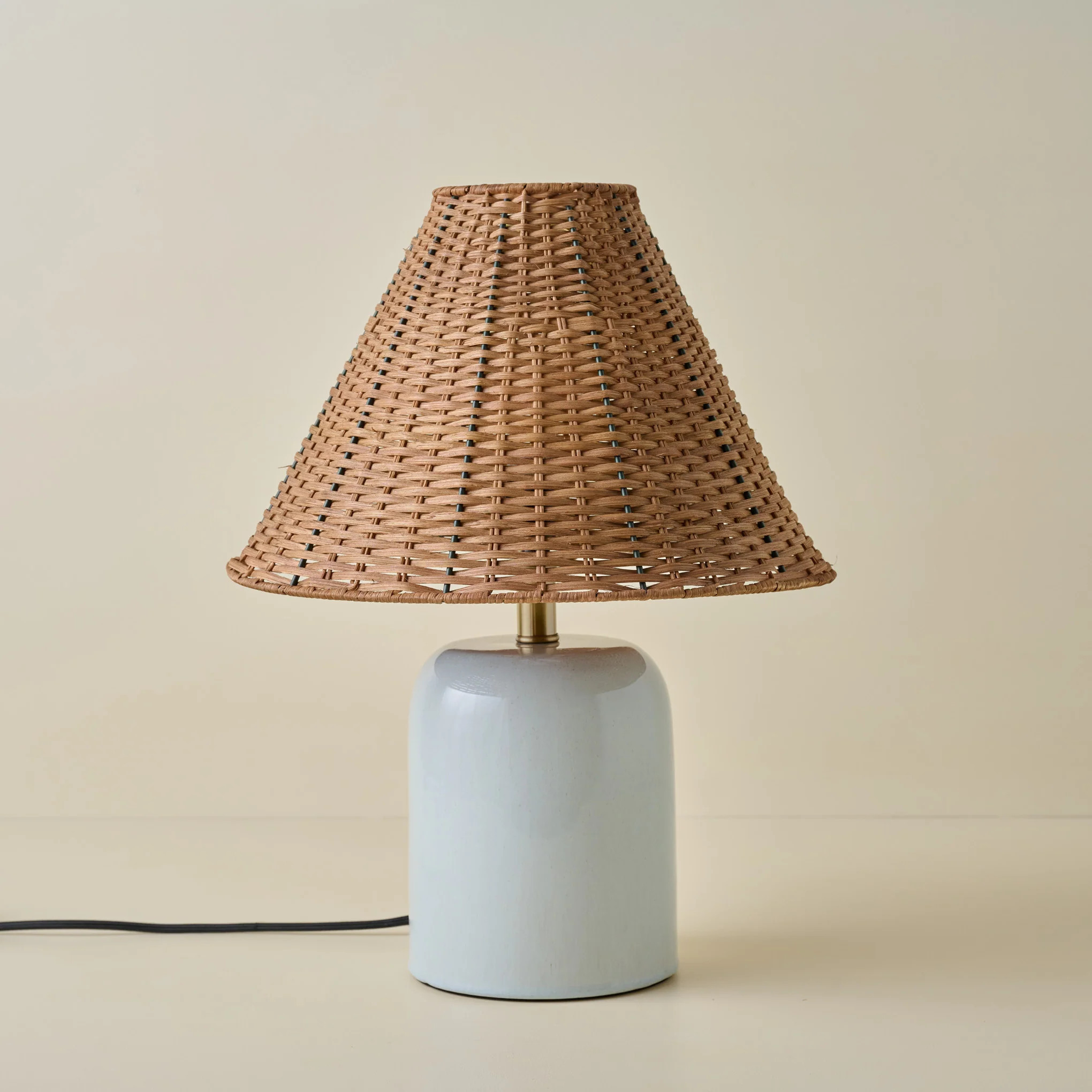 Farrah Table Lamp - Mist Blue | Magnolia