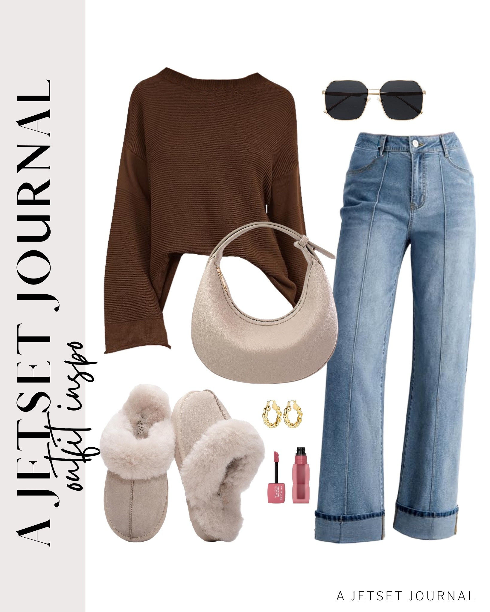 Add a cardigan coat over your favorite set for a new look!
two piece set, matching style, white sneakers, open front coatigan, saltair lip oil,  casual outfit, ways to style, casual outfit inspo, capsule wardrobe, favorite finds, top picks, mom outfit, everyday style, transitional style, trendy look, viral style, affordable look, amazon favorites, winter outfit idea

#LTKSeasonal #LTKU #LTKFindsUnder50