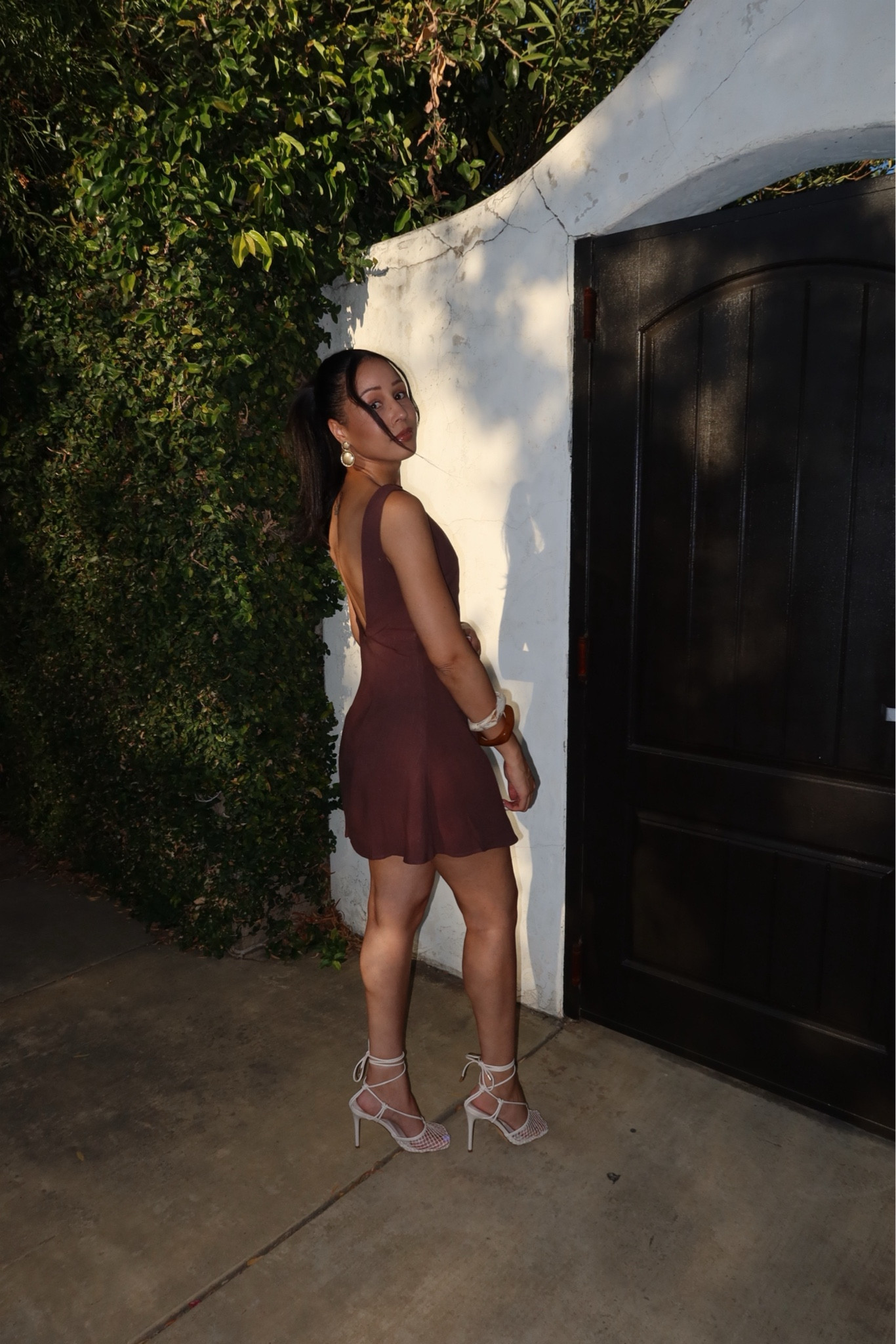 Mini dress moments

#LTKStyleTip #LTKSeasonal #LTKOver40