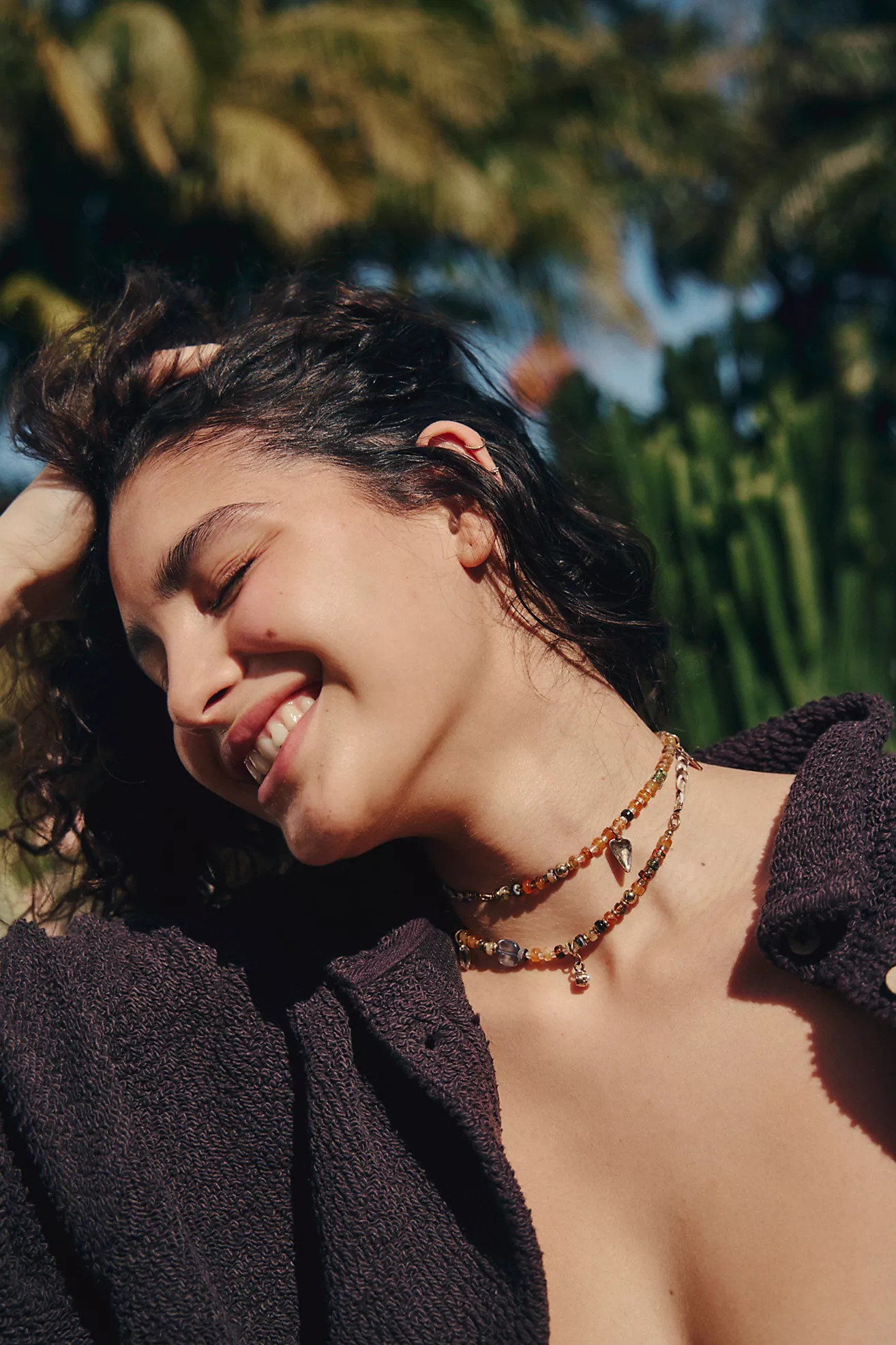 Samia Cardi | Free People (Global - UK&FR Excluded)