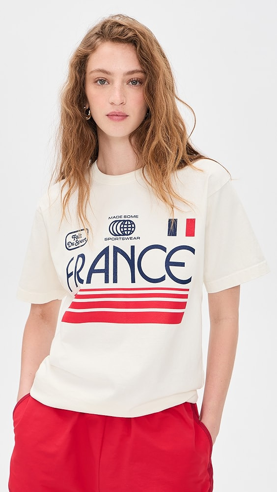 France T-Shirt | Shopbop