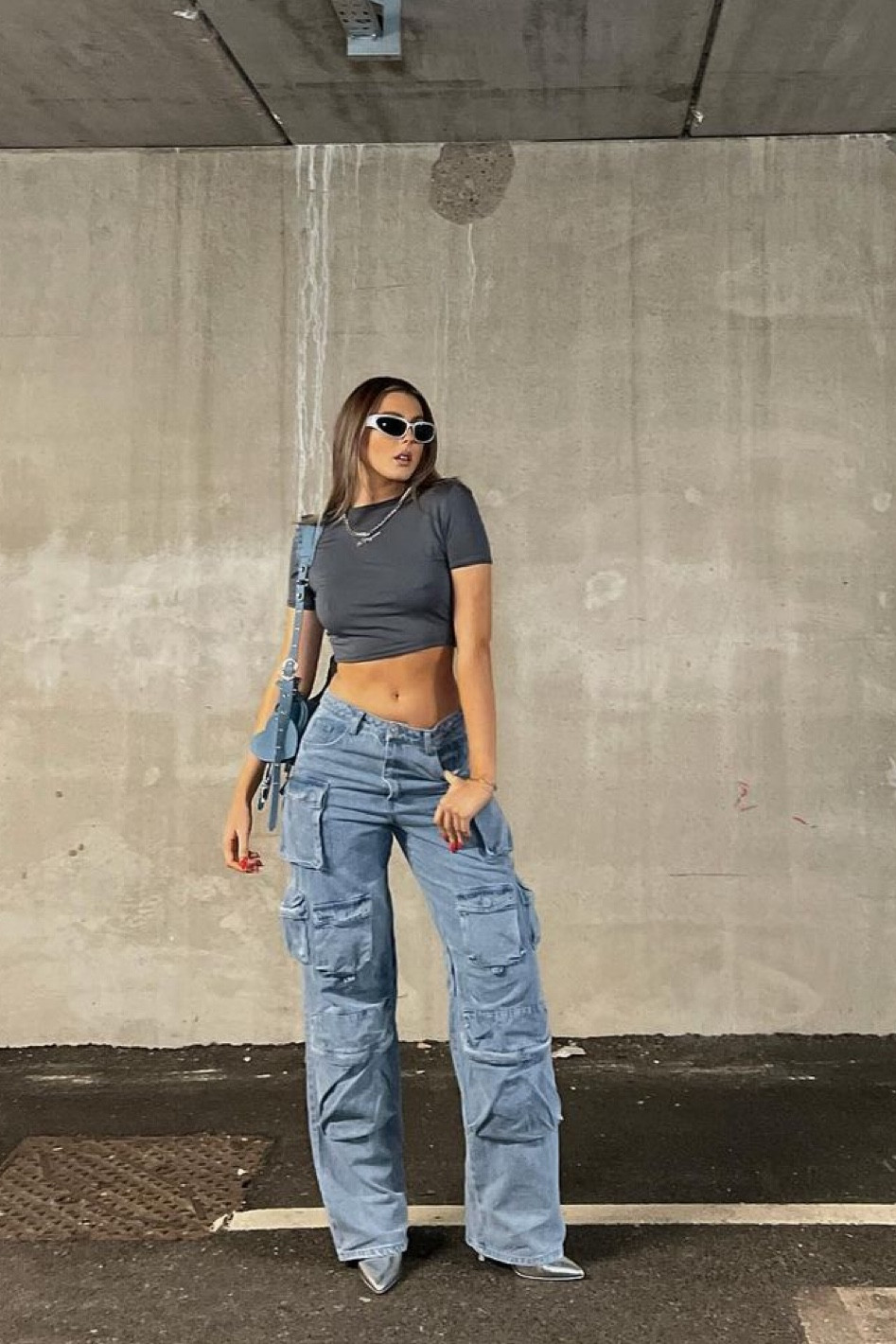 denim cargos are my fave 


#LTKunder100 #LTKstyletip #LTKunder50