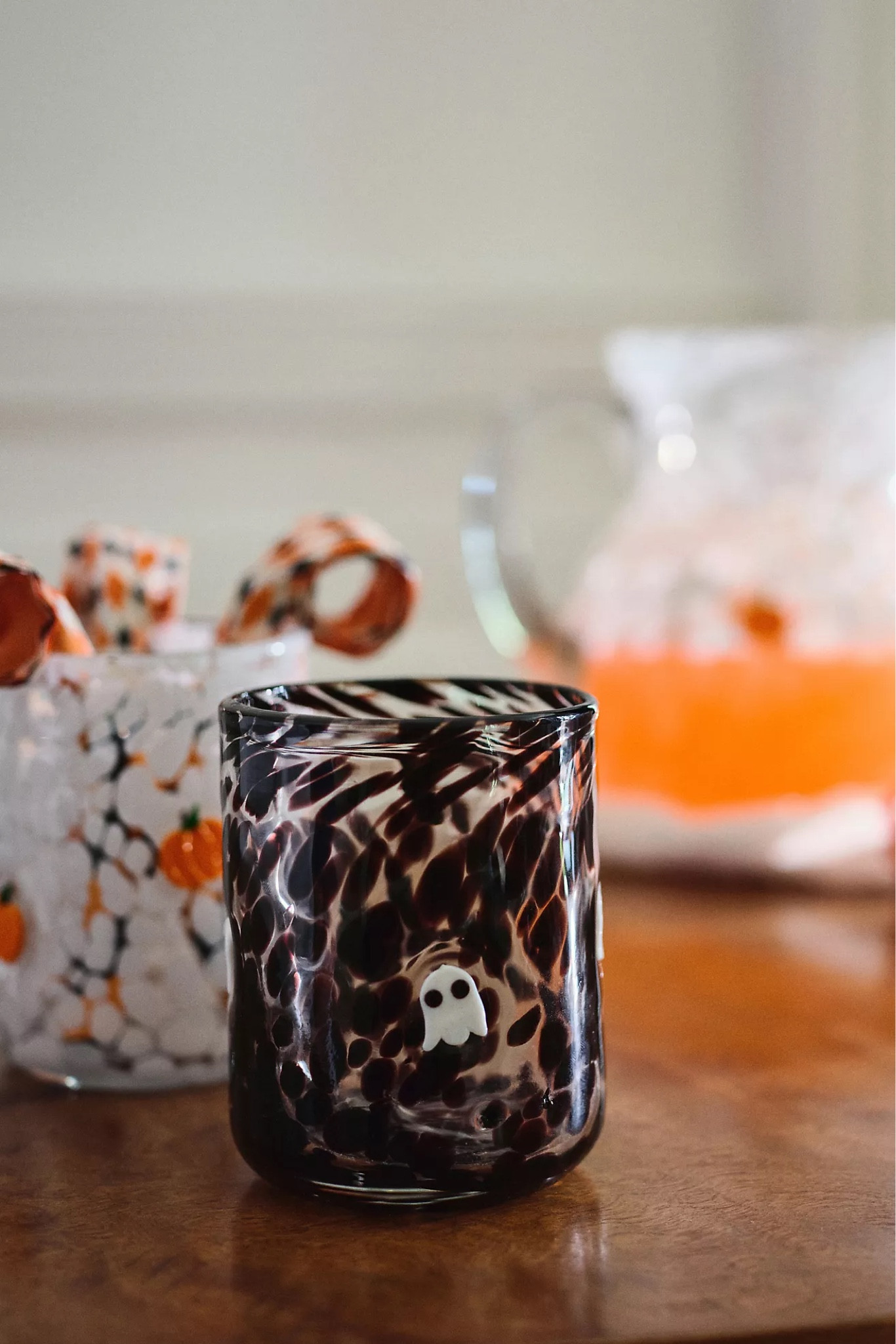 Mystic Icon Juice Glass
Anthropologie Halloween Shop
Halloween table
Halloween decor
Ghost icon glass
Pumpkin icon glass


#LTKSeasonal #LTKHome