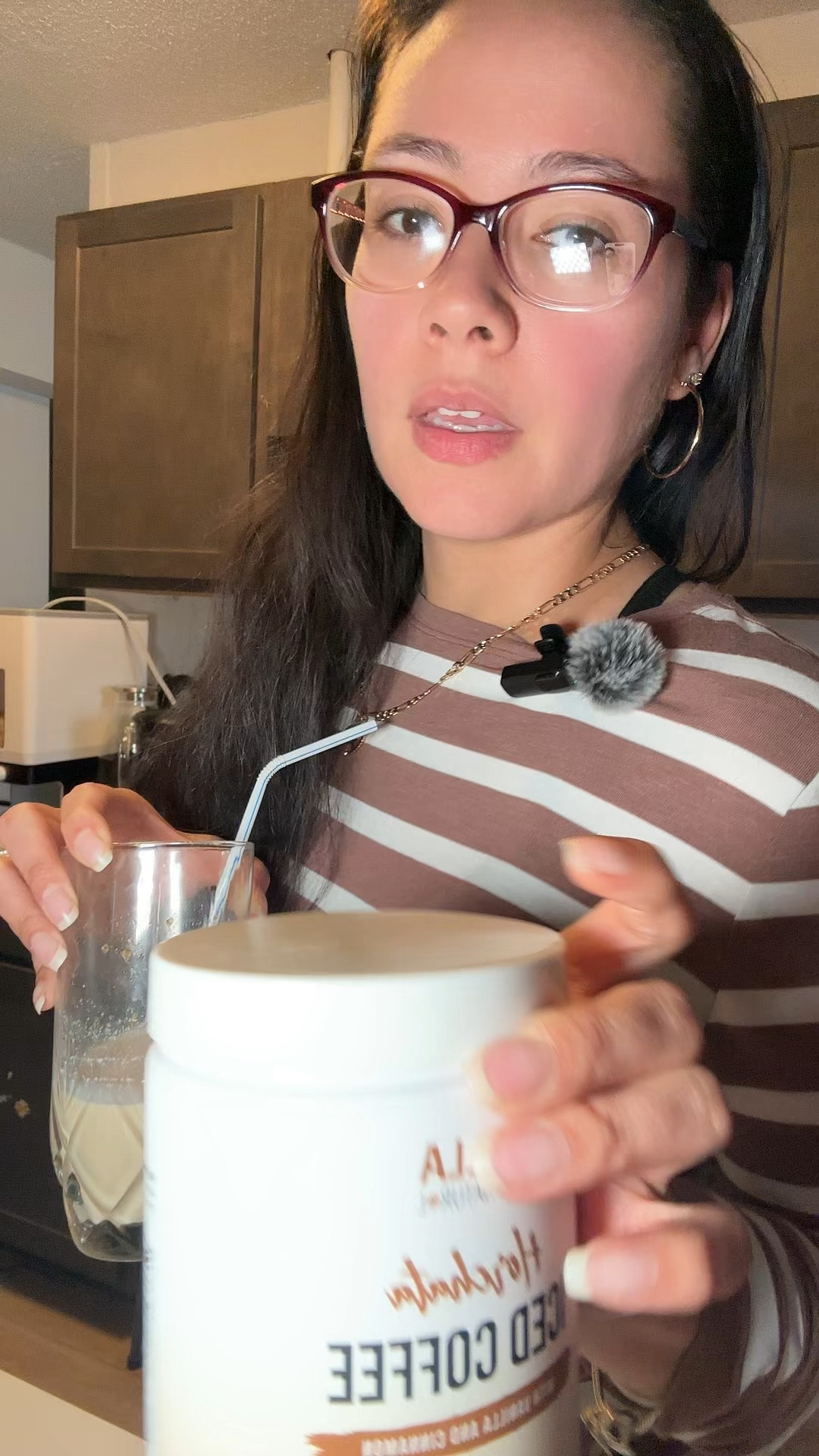 Horchata iced coffee at home 🤎☕️ This sweet flavor is so creamy and delicious—perfect for your morning pick-me-up or afternoon treat. 

#LTKFoodie #LTKHome #LTKCoffee #IcedCoffee #CoffeeLover #HorchataCoffee #MorningRoutine #CoffeeAtHome #KitchenFavorites #EasyRecipes #DrinkInspo #MomFavorites

#LTKHome