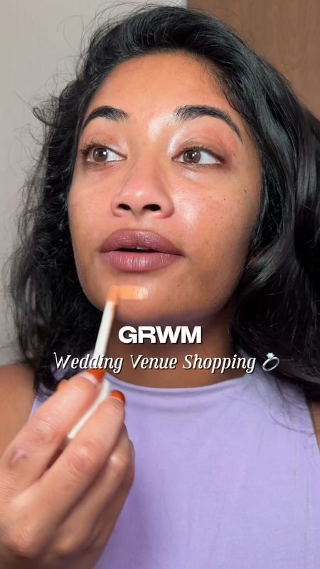We’re going WEDDING VENUE SHOPPING 💍❤️✨

Tap the product for the shade I use‼️

#LTKStyleTip #LTKBeauty #LTKVideo