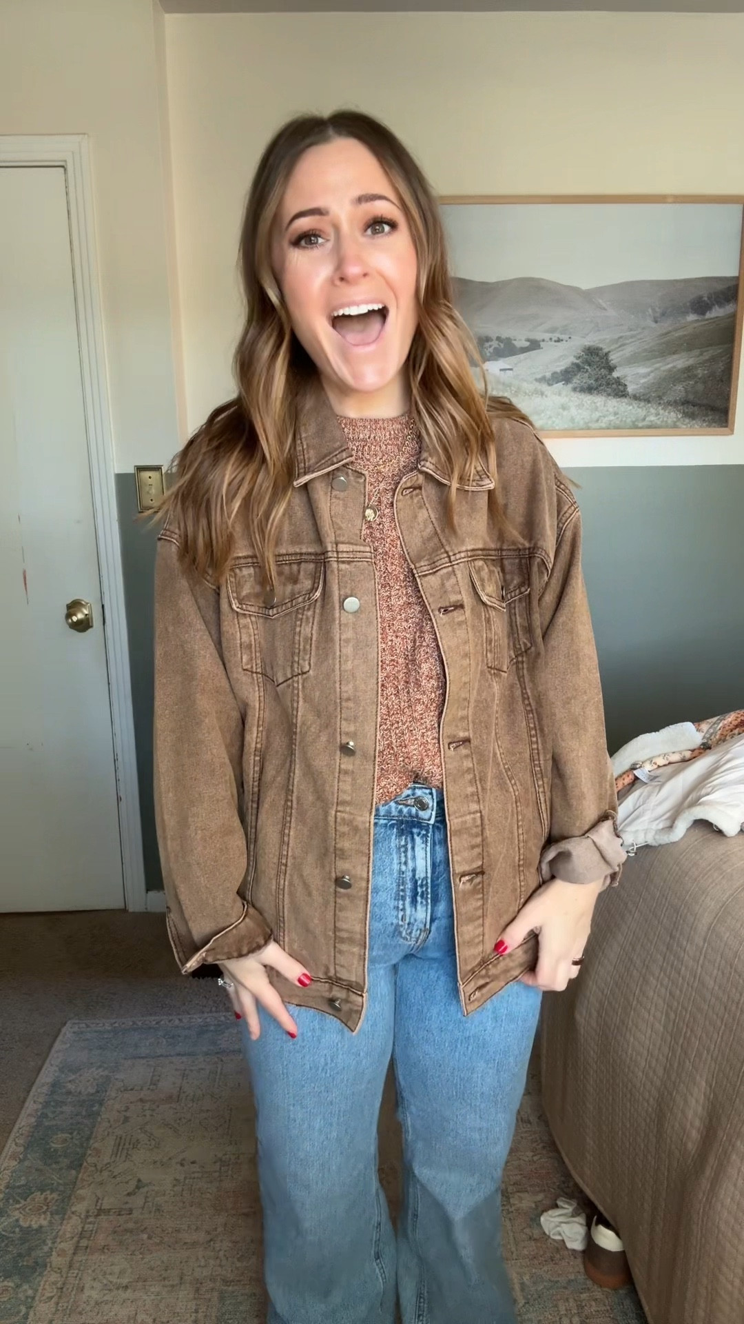 Realistic fall outfit 20/31 

#LTKStyleTip #LTKSeasonal #LTKSaleAlert