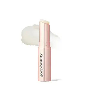 goop Beauty Lip Balm | Clean Moisturizing Lip Balm for Chapped, Cracked & Dry Lips | Coconut Oil ... | Amazon (US)