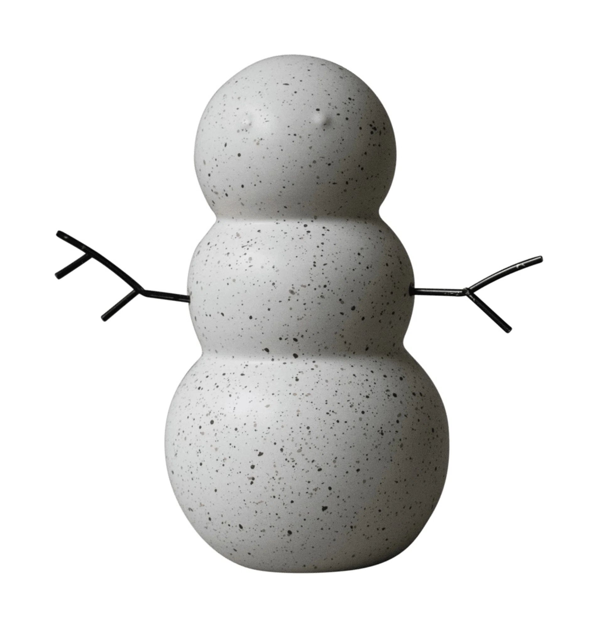 DBKD Ceramic Snowman Mole Dot | Wayfair | Wayfair North America