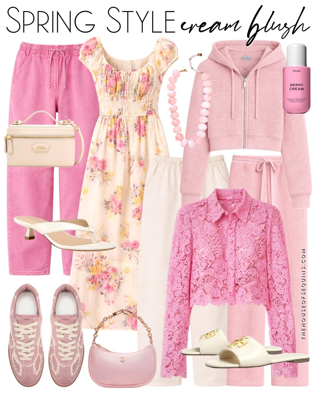 Shop Abercrombie and Nordstrom new arrivals! Spring outfit, spring dress, Easter dress, matching set, barrel jeans, alohas sneakers, Tory Burch sandals, Lululemon bag, beaded necklace, veja sneakers, Marc Jacobs bag

#LTKootd #LTKgrwm #LTKSaleAlert