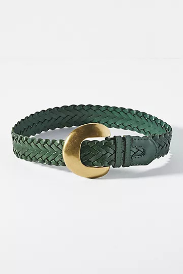 Woven Waist Belt | Anthropologie (US)