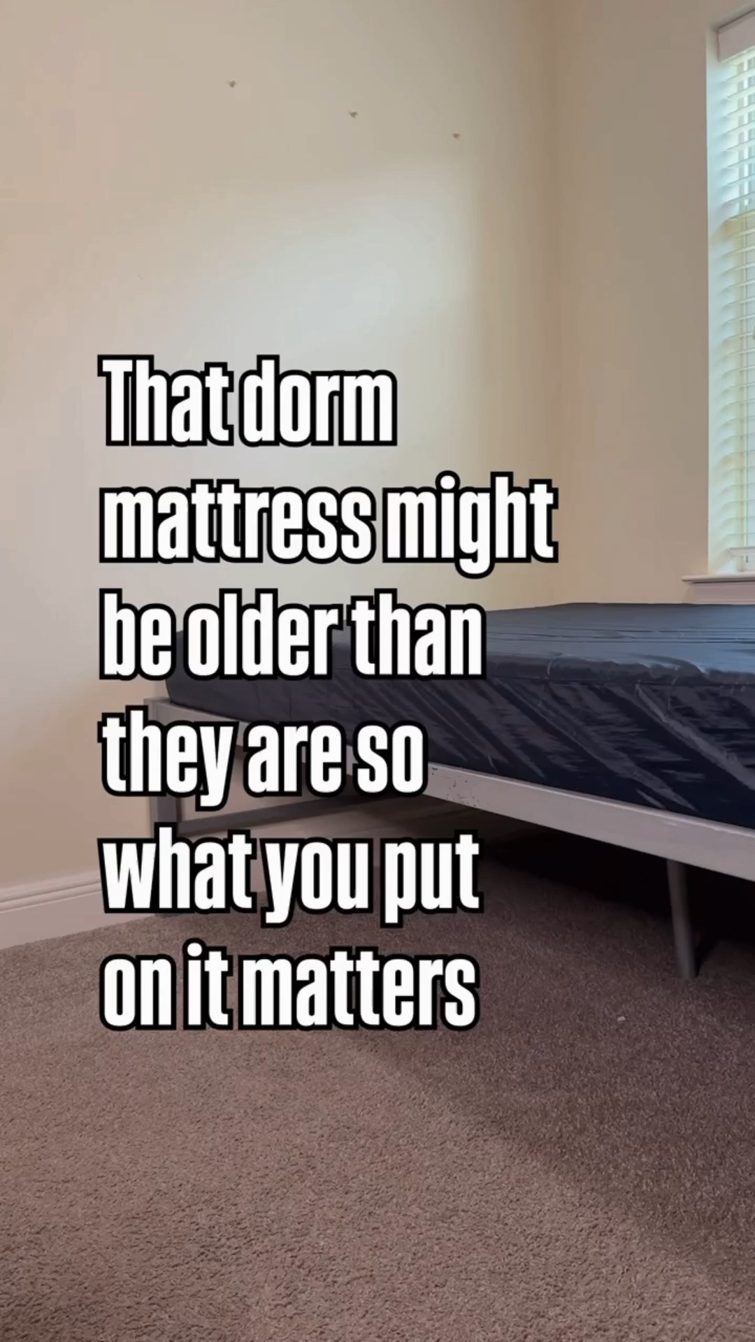 Dorm mattresses have seen a lot of students. A waterproof mattress protector and quality mattress topper add comfort, protect against spills, and create a cleaner place to sleep all year. Dorm bedding, Twin XL mattress topper, waterproof mattress protector, college essentials, dorm must haves.

#LTKU #LTKHome