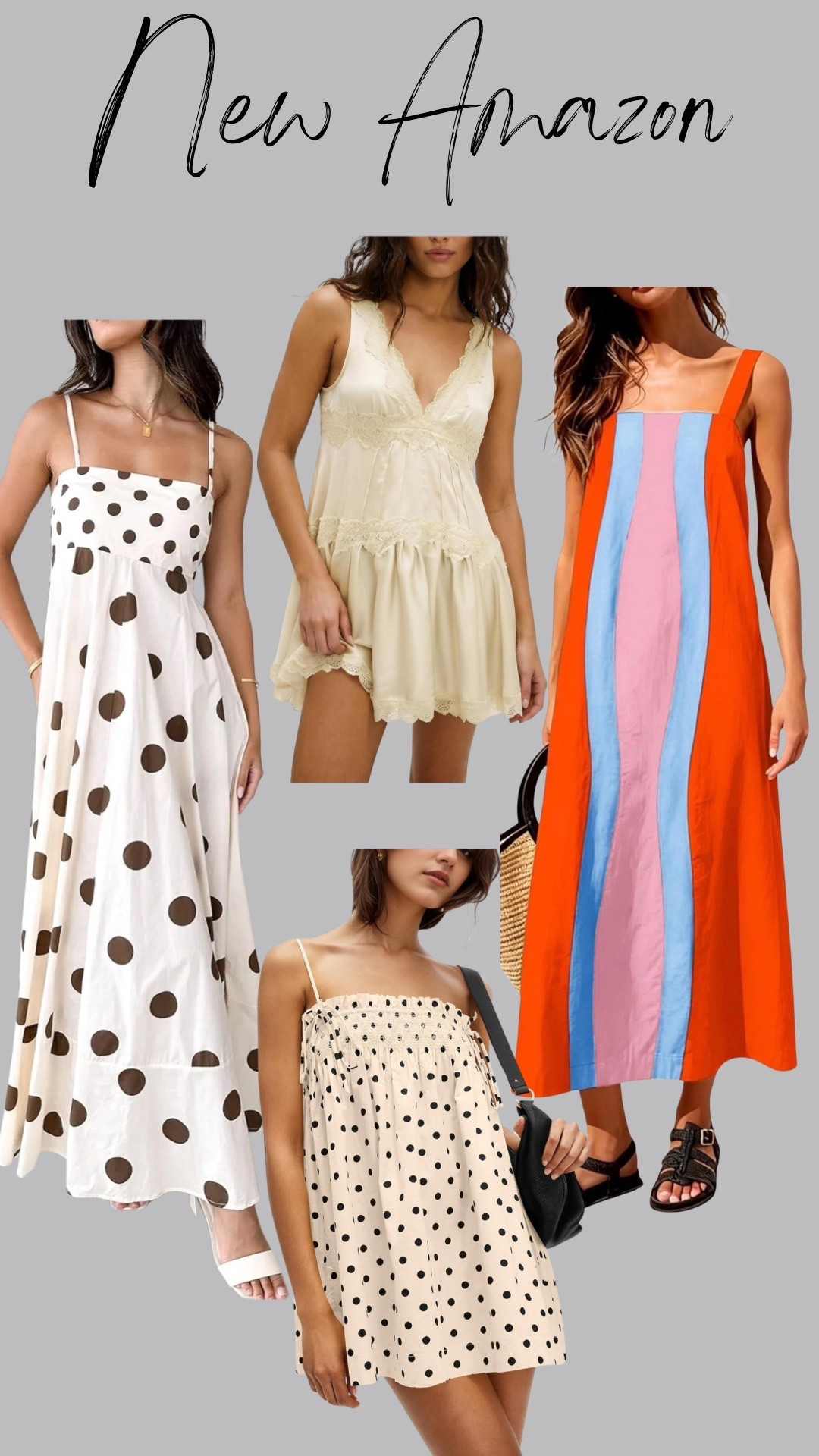 Amazon new arrivals
Mother’s Day dress
Spring dress
Summer dress


#LTKMothersDay #LTKSaleAlert #LTKgrwm