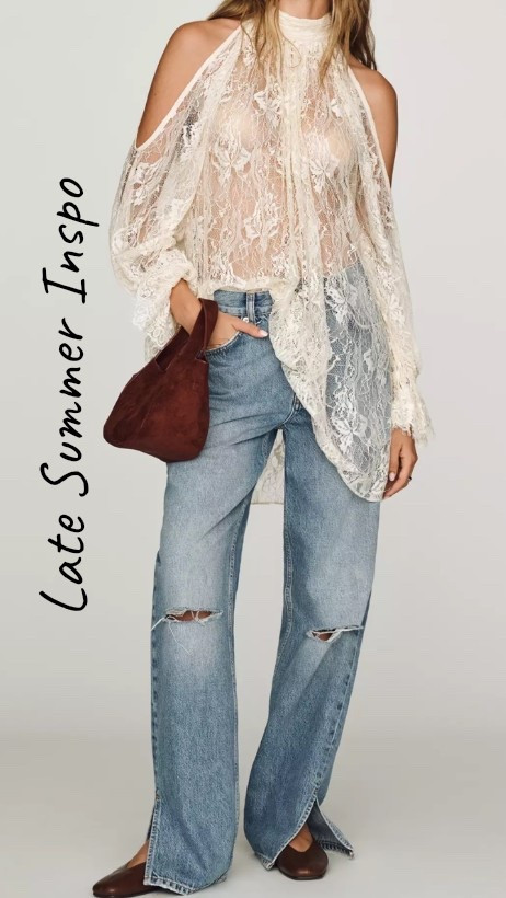 Everything in my cart now for late summer going into early fall✨✨

#latesummer #fall #boho #denim #flats #maryjanes

#LTKootd #LTKSaleAlert #LTKSeasonal