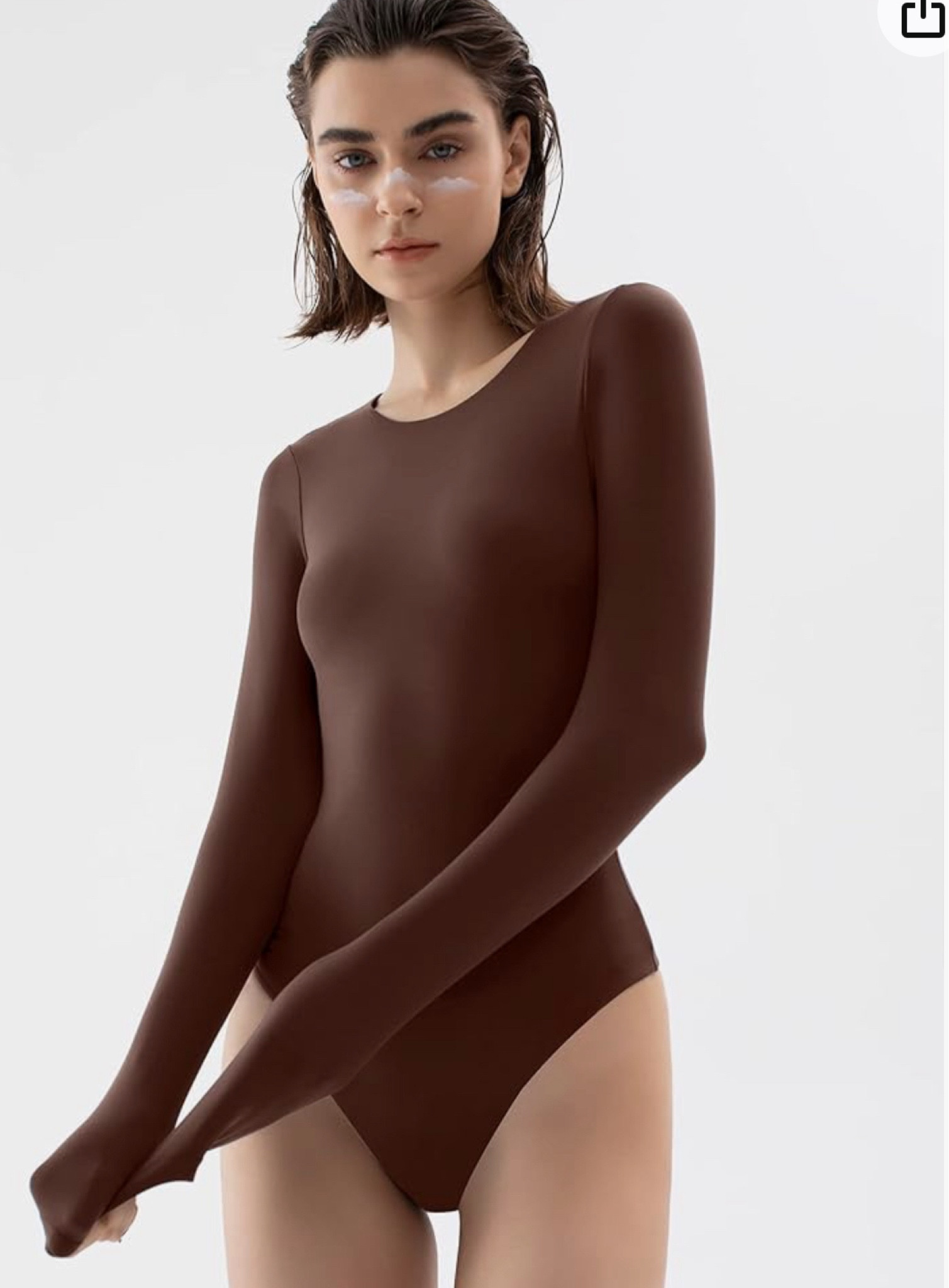 SKIMS dupe! Exact fabric formulation💕