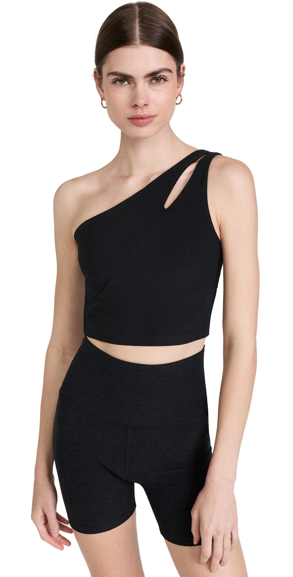 Spacedye Lost Your Mind Cropped Tank | Shopbop