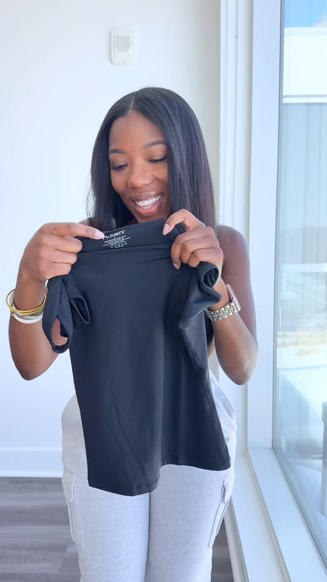 I found the perfect skims dupe! I’m loving these tanks! Perfect for layering or just wearing on the go. 

#LTKPetite #LTKActive #LTKSpringSale