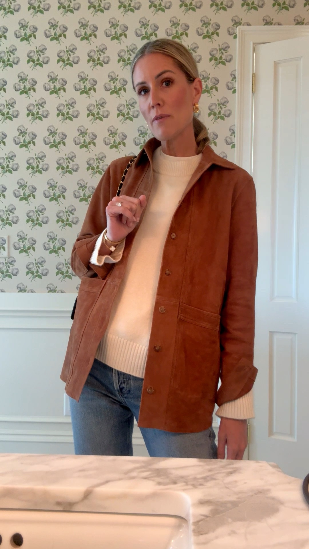 fall outfit 

#LTKOver40 #LTKSeasonal #LTKStyleTip