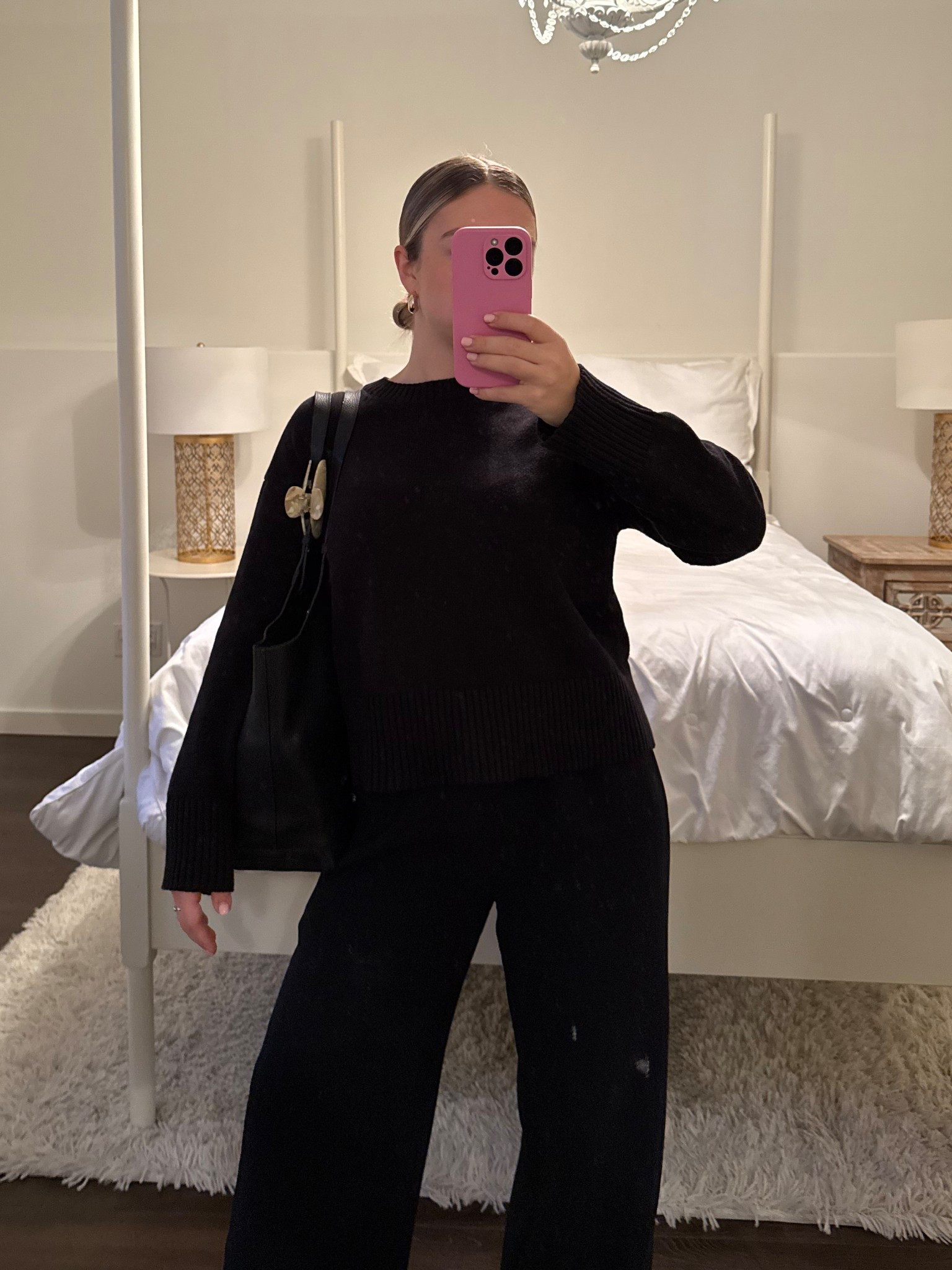 Cozy office fit! The best outfit to throw on when you don’t feel like thinking 

#LTKworkwear #LTKwinter #LTKpetite