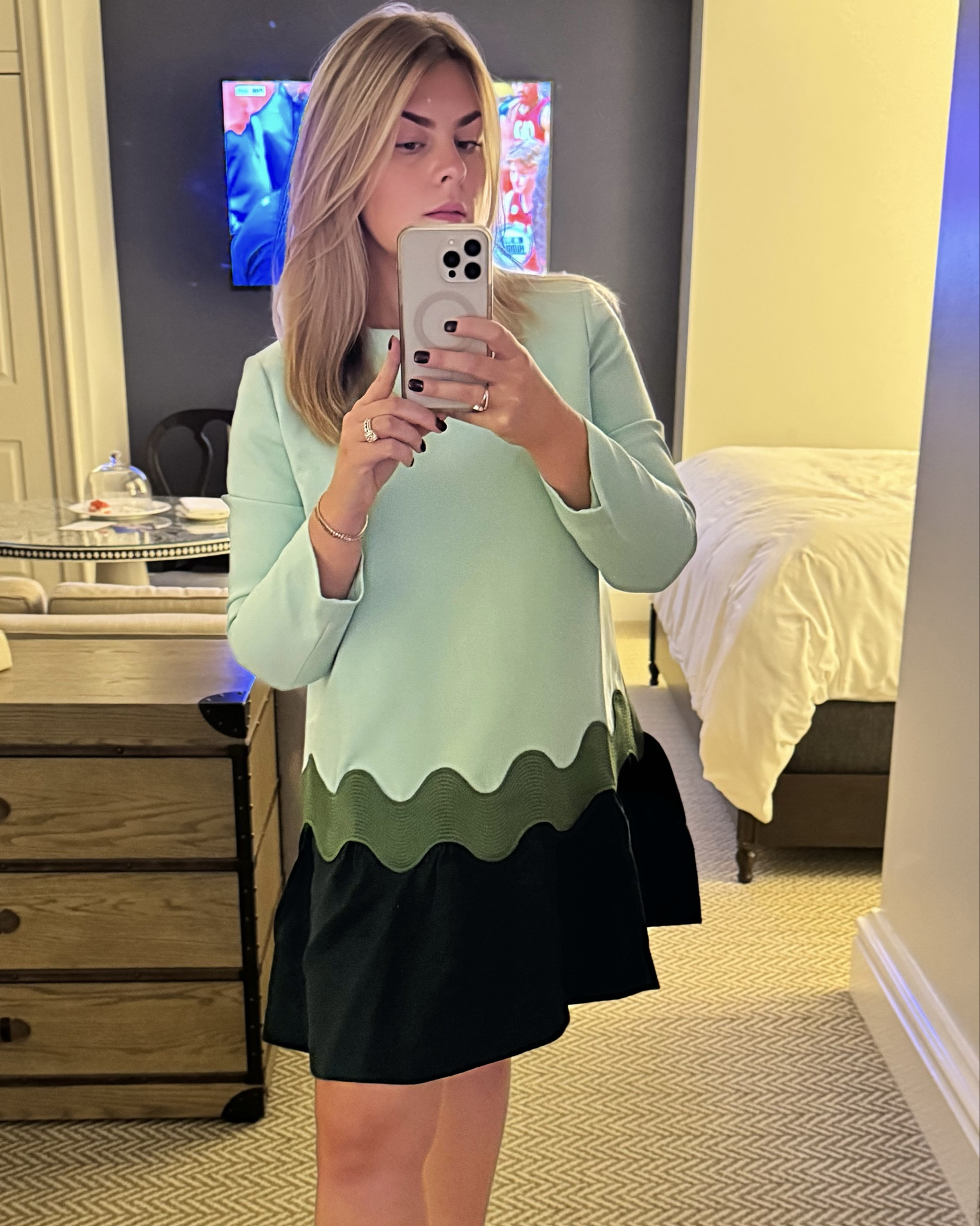 You better snag this dress before you guys sell it out!! With code under $200!

Resort wear vacation outfit summer dress long sleeve dress Tuckernuck tnuck classic style fun dresses what to pack for a trip beach island dinner 

#LTKStyleTip #LTKSaleAlert #LTKTravel