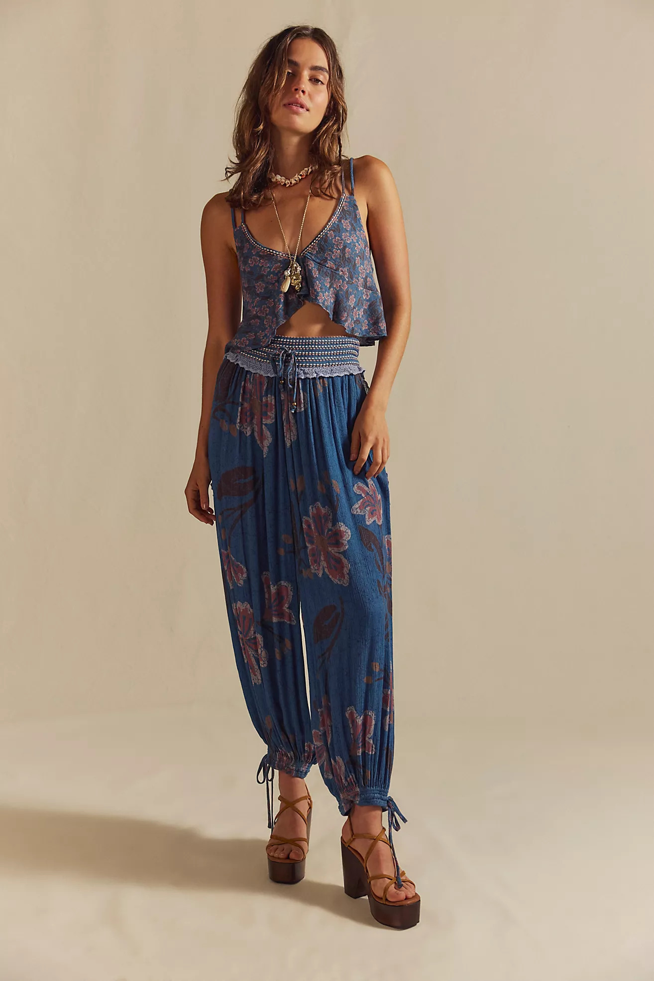 Top Stitch And Tropics Set | Free People (Global - UK&FR Excluded)