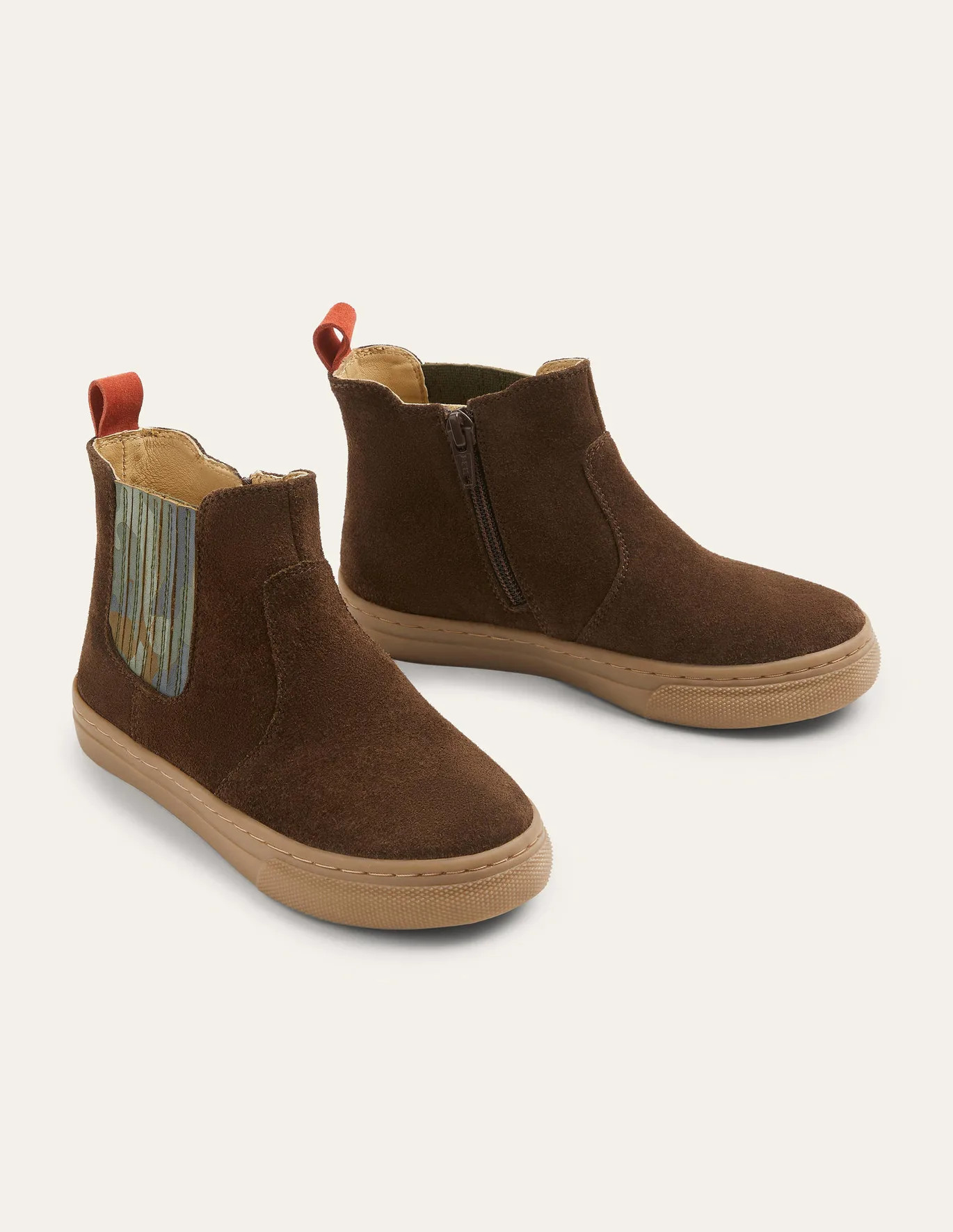 Suede Boots | Boden (US)