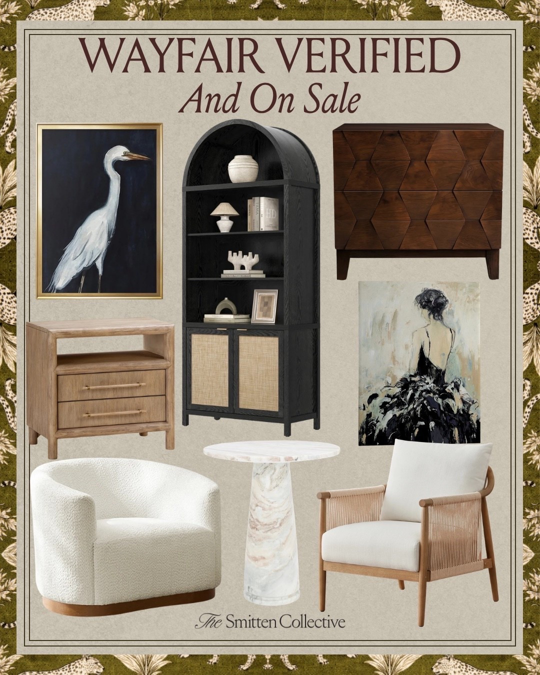 Wayfair Verified products are hand-vetted and tested by Wayfair specialists to guarantee the highest quality! These items are Wayfair Verified AND on sale!

#LTKHome #LTKdayinmylife