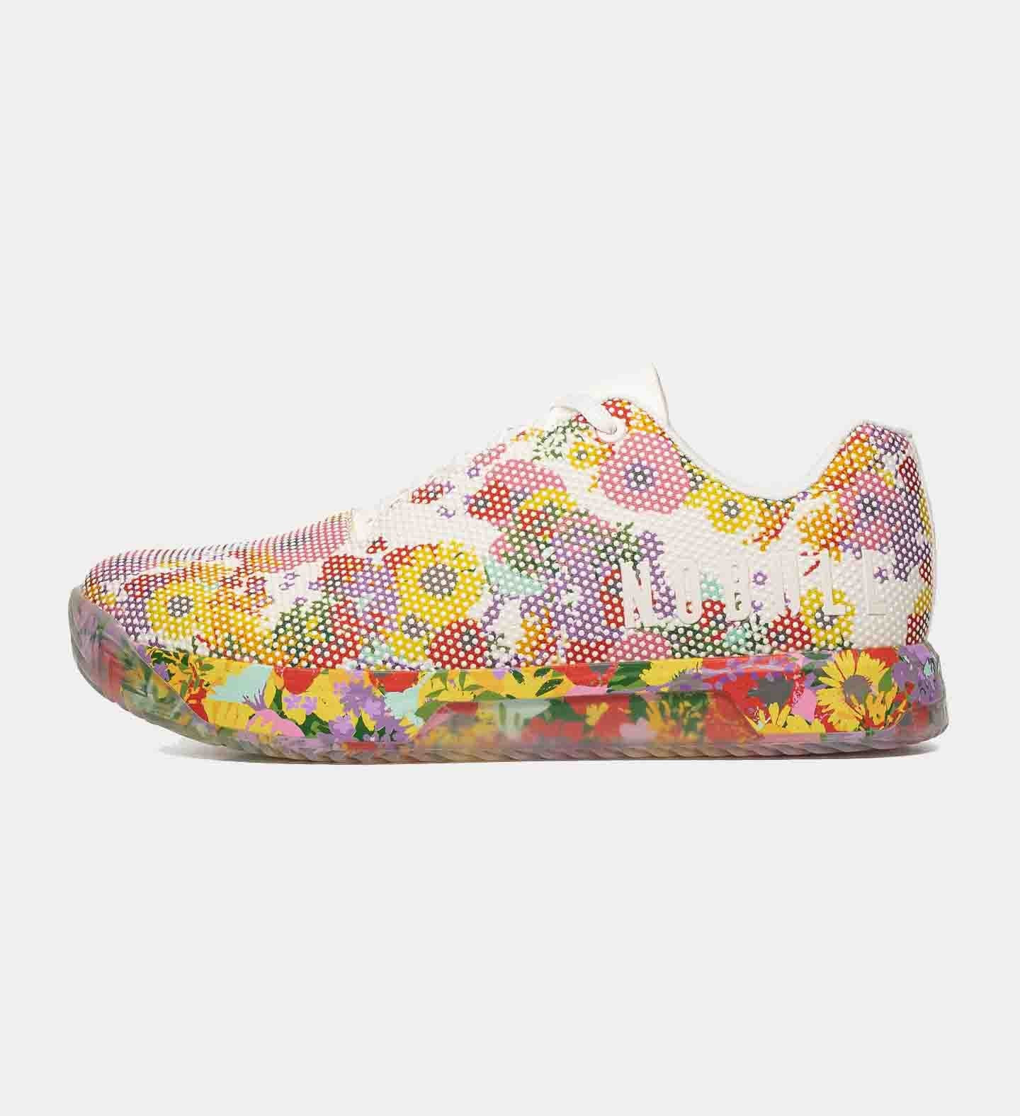 WOMEN'S SUPERBLOSSOM NOBULL IMPACT Women's Floral Training Shoes | NOBULL
