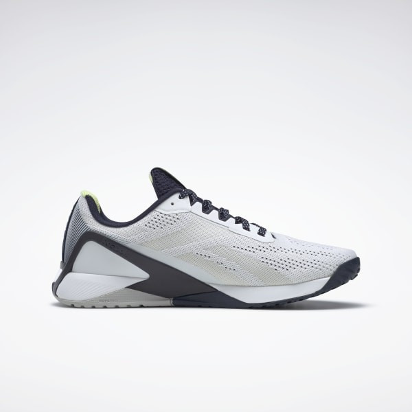 White / Vector Navy / Pure Grey 3 | Reebok (US)