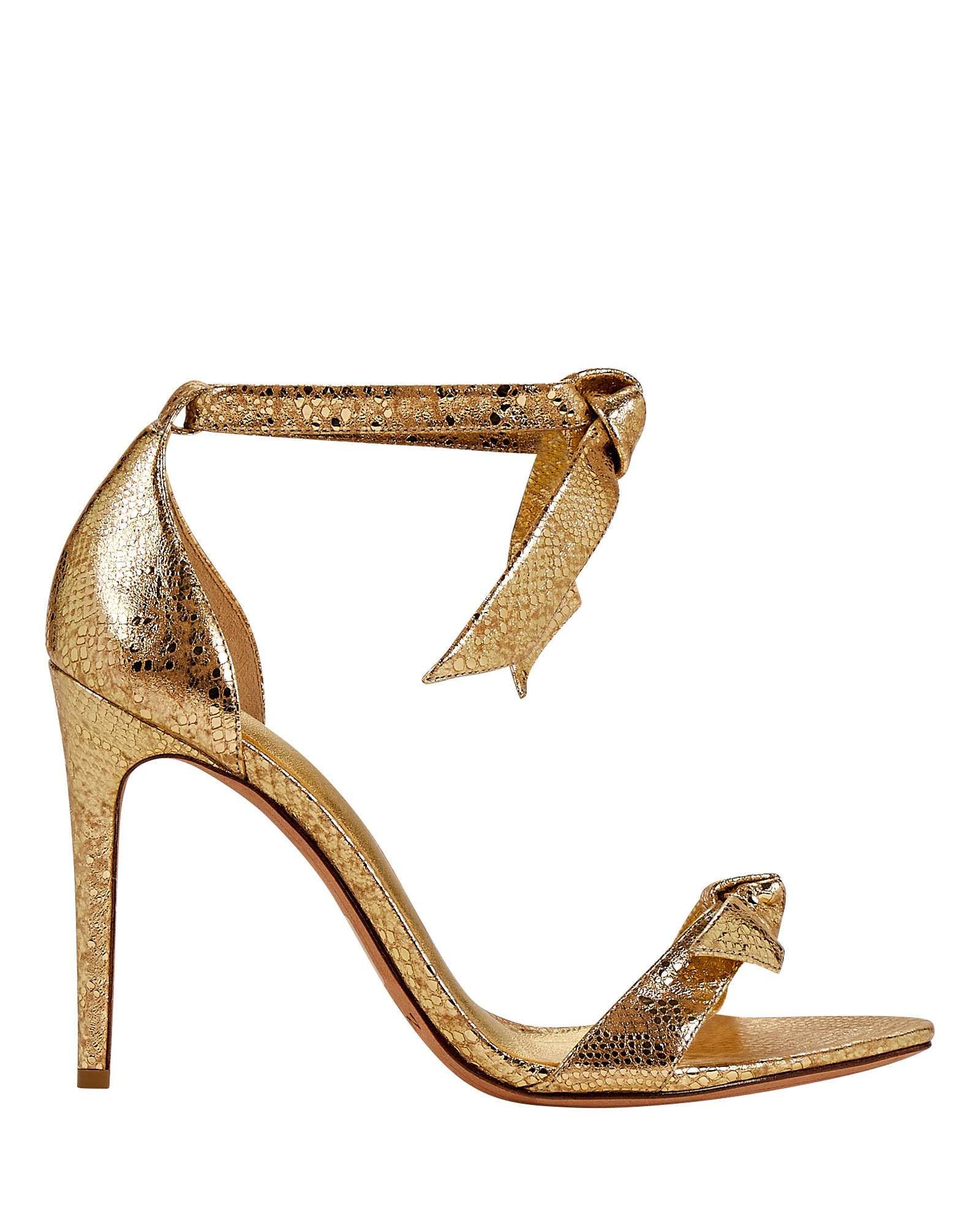 Clarita 100 Leather Sandals | INTERMIX