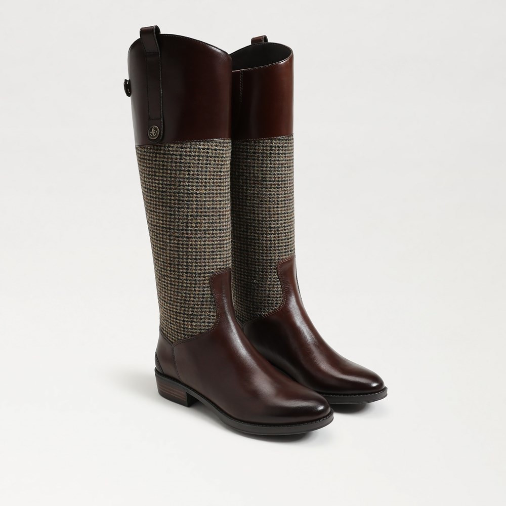 Penny Wide Calf Riding Boot | Sam Edelman