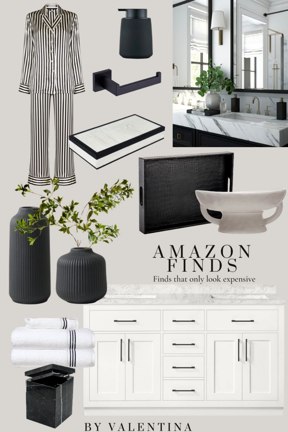 Amazon Finds, Bathroom Inspiration, Bedroom Inspiration, Home Inspiration, Amazon Picks, Home Decor 

#LTKhome #LTKSeasonal #LTKstyletip