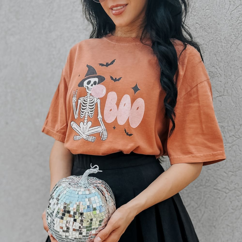 Bubbly Boo Tee | Mountain Moverz